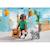My life hôtel des animaux : soigneurs, chiens et chats 71742 Multicolore 3 - vertbaudet enfant 