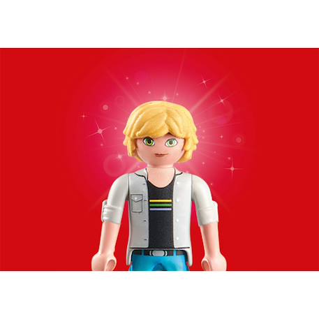 Miraculous : adrien & chat noir 71337 Multicolore 3 - vertbaudet enfant 