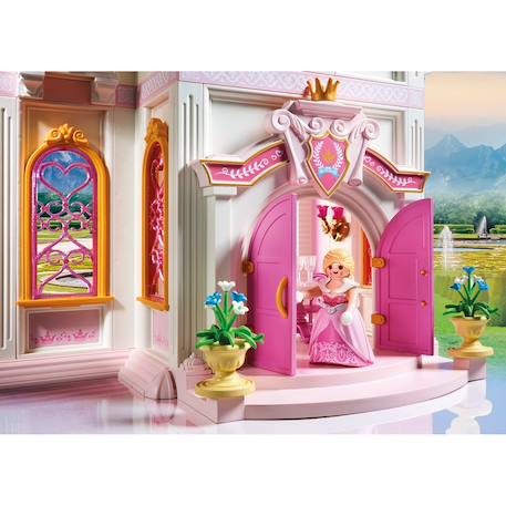 Princess - grand palais de princesse 70447 Multicolore 4 - vertbaudet enfant 