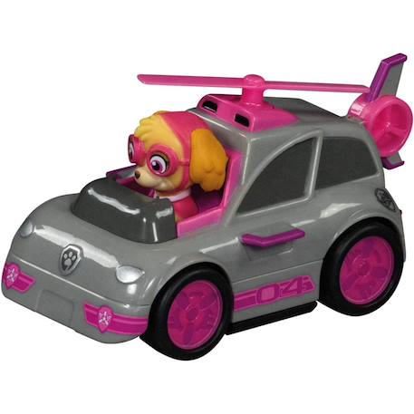 Véhicule paw patrol - skye Multicolore 2 - vertbaudet enfant 