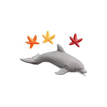 Wiltopia dauphin 71051 Multicolore 3 - vertbaudet enfant 