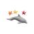 Wiltopia dauphin 71051 Multicolore 3 - vertbaudet enfant 