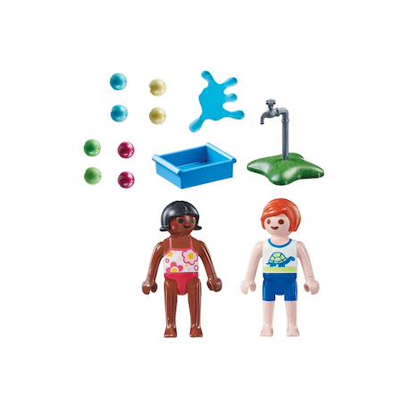 Special plus enfants et ballons d'eau 71166 Multicolore 3 - vertbaudet enfant 