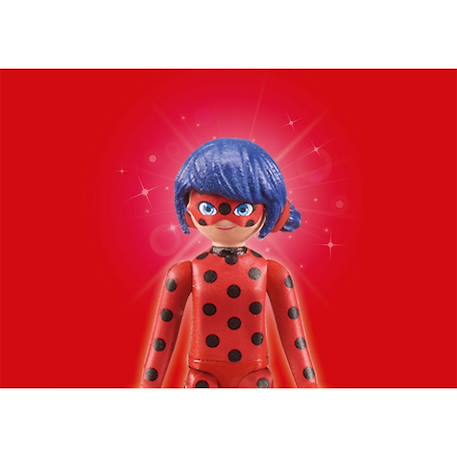 Miraculous : marinette & ladybug 71336 Multicolore 4 - vertbaudet enfant 