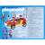 City action véhicule de pompiers avec son et lumière 71375 Multicolore 5 - vertbaudet enfant 