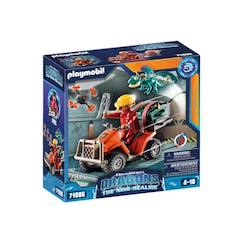 Jouet-Jeux d'imagination-Dragons the nine realms - icaris atv et phi 71085