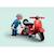 Vespa garage style rétro années 60 71620 Multicolore 5 - vertbaudet enfant 