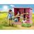 Country - agricultrice et poulailler 71308 Multicolore 3 - vertbaudet enfant 
