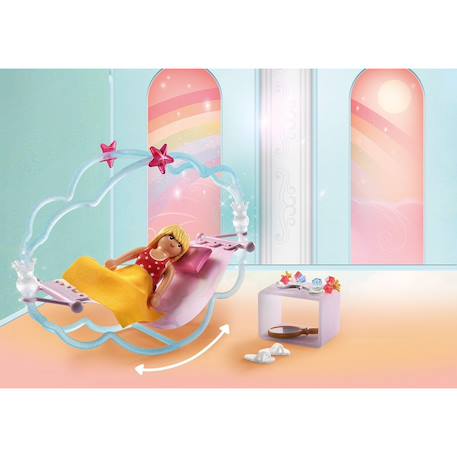 Chambre de princesses - princesse magic 71362 Multicolore 5 - vertbaudet enfant 