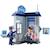 Action heroes salle d'interrogatoire police, relevé d'empreintes 71733 Multicolore 4 - vertbaudet enfant 