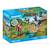 Dinos drone d'observation avec dimorphodon 71525 Multicolore 1 - vertbaudet enfant 