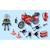Pompier et moto - action hereos 71466 Multicolore 6 - vertbaudet enfant 