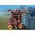 Novelmore char de combat avec canon des burnham raiders 71643 Multicolore 4 - vertbaudet enfant 