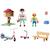 My life boîte à livres avec maman et enfant 71511 Multicolore 3 - vertbaudet enfant 