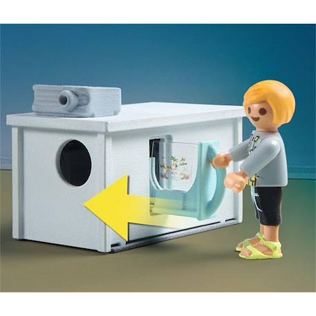 City life - classe avec réalité augmentée 71330 Multicolore 3 - vertbaudet enfant 