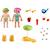 Special plus enfants avec jouets de plage 71581 Multicolore 3 - vertbaudet enfant 
