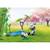 Specials jardin asiatique avec deux personnages et pandas 71762 Multicolor 4 - vertbaudet enfant 