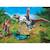 Dinos drone d'observation avec dimorphodon 71525 Multicolore 2 - vertbaudet enfant 