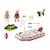 Action heroes bateau de pompier et scooter des mers 71464 Multicolore 5 - vertbaudet enfant 