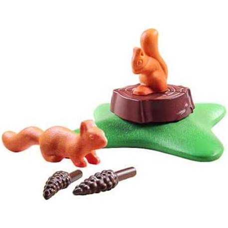 Wiltopia écureuils 71065 Multicolore 3 - vertbaudet enfant 