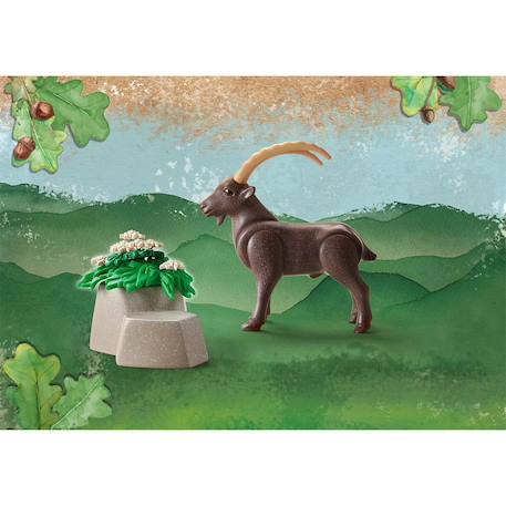 Wiltopia bouquetin 71050 Multicolore 2 - vertbaudet enfant 