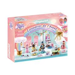 Jouet-Jeux d'imagination-Princess magic calendrier de l'avent - arc-en-ciel 71348