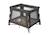 Lit bébé - berceau - parc swift eco 3 en 1 Graphite beyond+Gris beyond 4 - vertbaudet enfant 