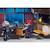 City action caserne de pompiers avec hélicoptère 9462 Multicolore 5 - vertbaudet enfant 