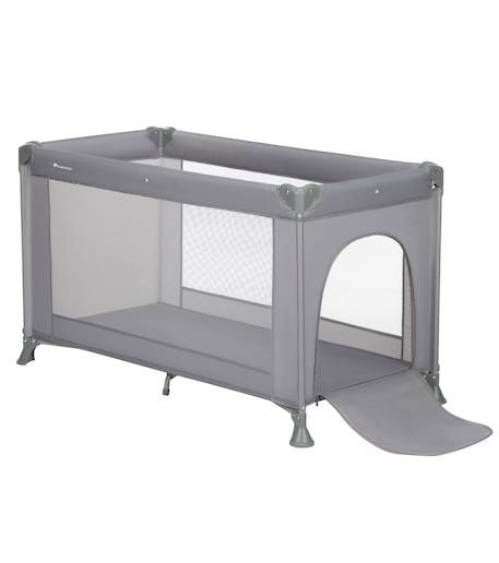 Lit de voyage bébé sweet dreams Bleu marine+Graphite minéral+Gris minéral 13 - vertbaudet enfant 