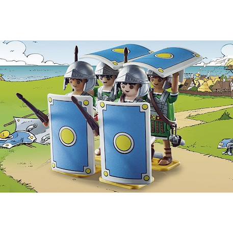 Asterix les légionnaires romains 70934 Multicolore 3 - vertbaudet enfant 