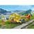 Hélicoptère de secours 71203 Multicolore 5 - vertbaudet enfant 