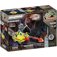 Jouet-Jeux d'imagination-Dino rise mine cruiser 70930