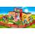 Pension des animaux avec soigneurs et enfant 71599 Multicolore 3 - vertbaudet enfant 