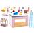 My life chambre d'enfant avec lit cabane 71610 Multicolore 4 - vertbaudet enfant 