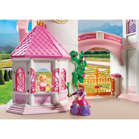 Princess - grand palais de princesse 70447 Multicolore 3 - vertbaudet enfant 