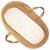 Drap housse couffin en coton sidonia Sidonia, beige, écru, blanc 1 - vertbaudet enfant 