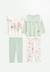 Lot de 2 pyjamas enfant arya Vert 1 - vertbaudet enfant 
