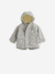 Parka 3 en 1 mi-saison bébé avec gilet sans manches en sherpa amovible vert sauge 1 - vertbaudet enfant 