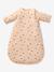 Gigoteuse hiver Hérisson Manches Amovibles beige imprimé 4 - vertbaudet enfant 