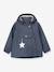 Ensemble enfant : veste de pluie & pantalon imperméable MATWAINIS bleu foncé+vert 2 - vertbaudet enfant 