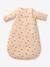 Gigoteuse hiver Hérisson Manches Amovibles beige imprimé 3 - vertbaudet enfant 