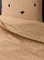 Parure housse de couette + taie d'oreiller OURSON, avec coton recyclé beige imprimé 8 - vertbaudet enfant 