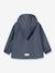 Ensemble enfant : veste de pluie & pantalon imperméable MATWAINIS bleu foncé+vert 5 - vertbaudet enfant 