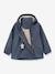 Ensemble enfant : veste de pluie & pantalon imperméable MATWAINIS bleu foncé+vert 3 - vertbaudet enfant 