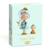 Figurines tinyly: grace & stella Multicolore 1 - vertbaudet enfant 