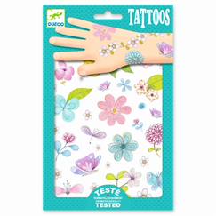 Jouet-Activités artistiques et musicales-Tatouages belle des champs