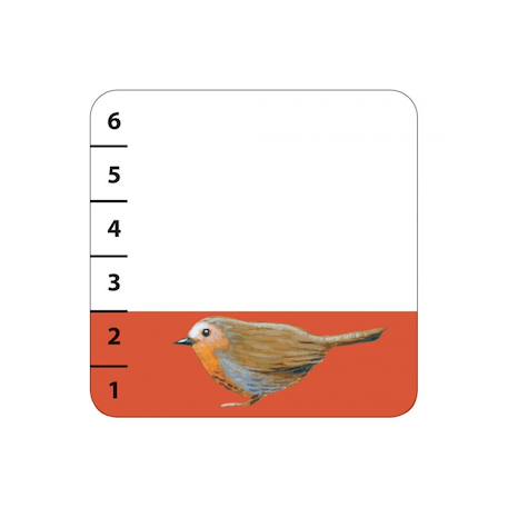 Jeu de bataille - batanimo - jeu de cartes Multicolore 6 - vertbaudet enfant 