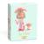 Figurines tinyly amy et mushy Multicolore 1 - vertbaudet enfant 