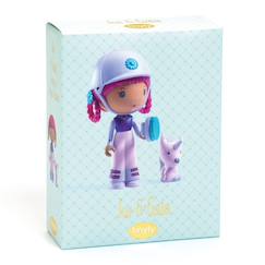 Jouet-Jeux d'imagination-Figurines tinyly joe et gala