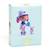 Figurines tinyly joe et gala Multicolore 1 - vertbaudet enfant 